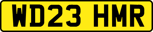 WD23HMR