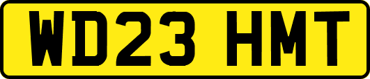 WD23HMT