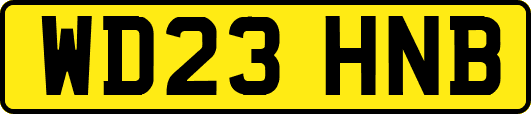 WD23HNB
