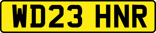 WD23HNR