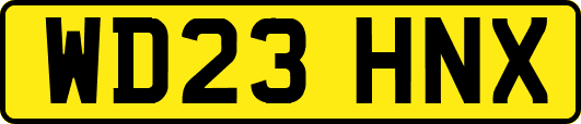 WD23HNX