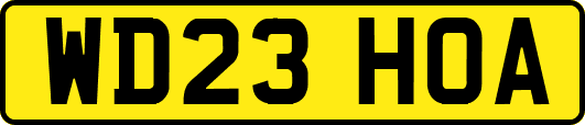 WD23HOA