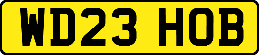 WD23HOB