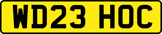 WD23HOC