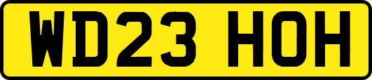 WD23HOH