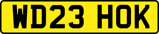 WD23HOK