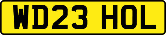 WD23HOL