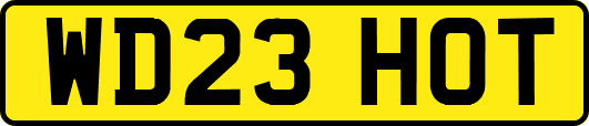 WD23HOT