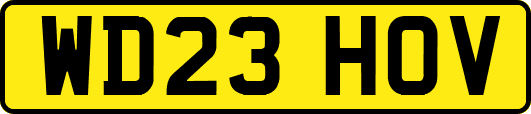 WD23HOV