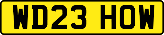 WD23HOW