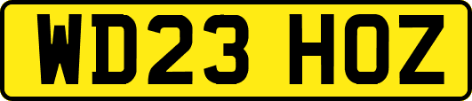 WD23HOZ