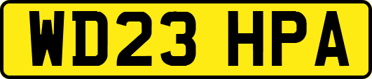 WD23HPA