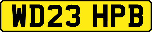 WD23HPB