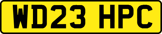 WD23HPC