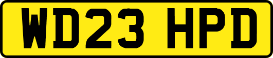 WD23HPD