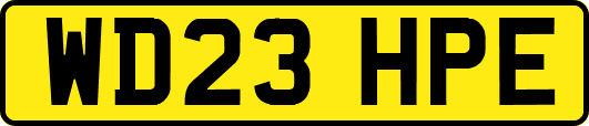 WD23HPE