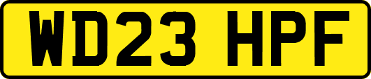 WD23HPF
