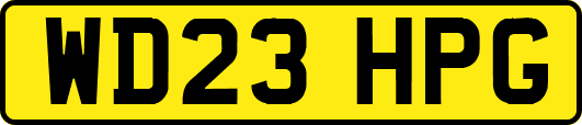 WD23HPG