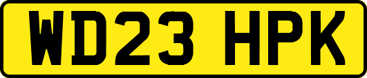WD23HPK