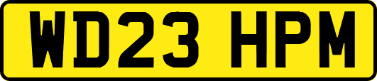 WD23HPM