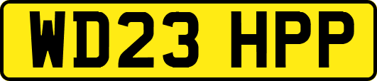 WD23HPP