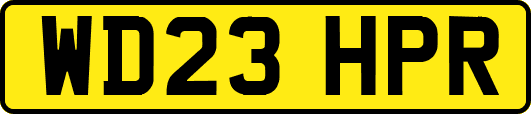 WD23HPR