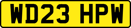 WD23HPW
