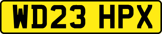WD23HPX