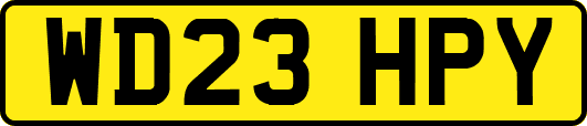 WD23HPY
