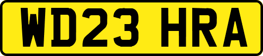 WD23HRA