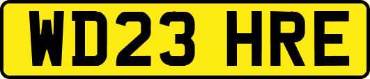 WD23HRE