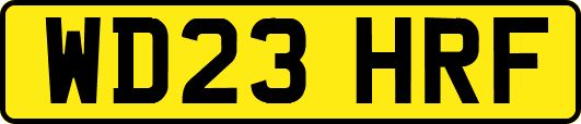 WD23HRF