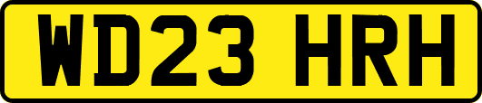 WD23HRH