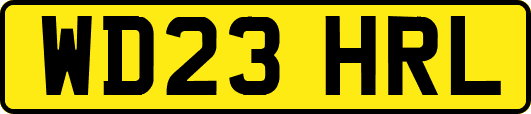 WD23HRL