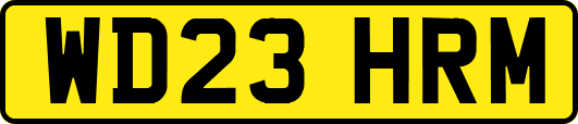 WD23HRM