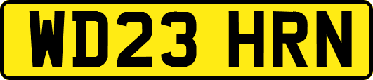 WD23HRN
