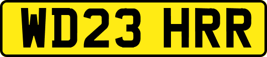 WD23HRR
