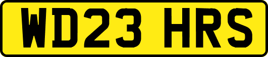 WD23HRS