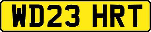 WD23HRT