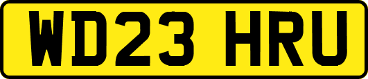 WD23HRU