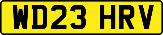 WD23HRV