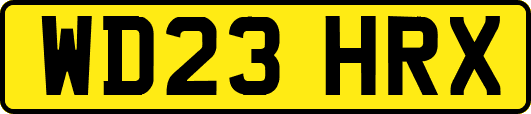 WD23HRX