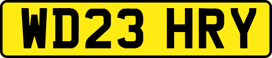 WD23HRY