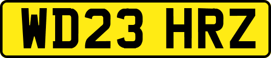 WD23HRZ