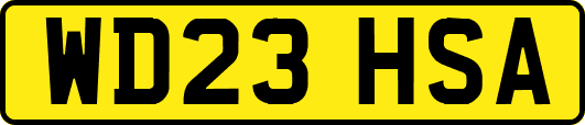 WD23HSA