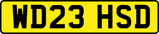 WD23HSD