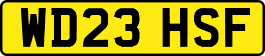 WD23HSF