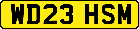 WD23HSM