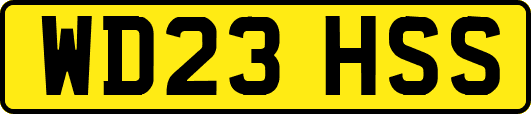 WD23HSS