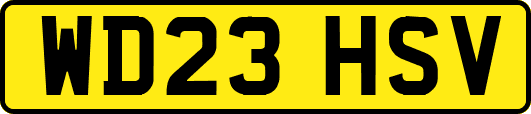 WD23HSV